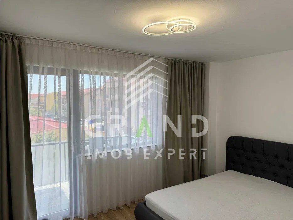 PRIMA INCHIRIERE! Ap 3 camere LUX, 2 BALCOANE, PARCARE, zona Buna Ziua