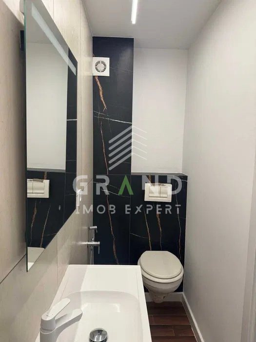 PRIMA INCHIRIERE! Ap 3 camere LUX, 2 BALCOANE, PARCARE, zona Buna Ziua