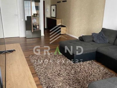 PRIMA INCHIRIERE! Ap 3 camere LUX, 2 BALCOANE, PARCARE, zona Buna Ziua