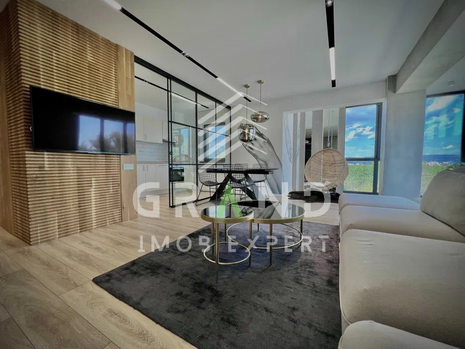 MODERN! Ap 2 camere, BALCON, PARCARE, zona Gheorgheni/Soporului