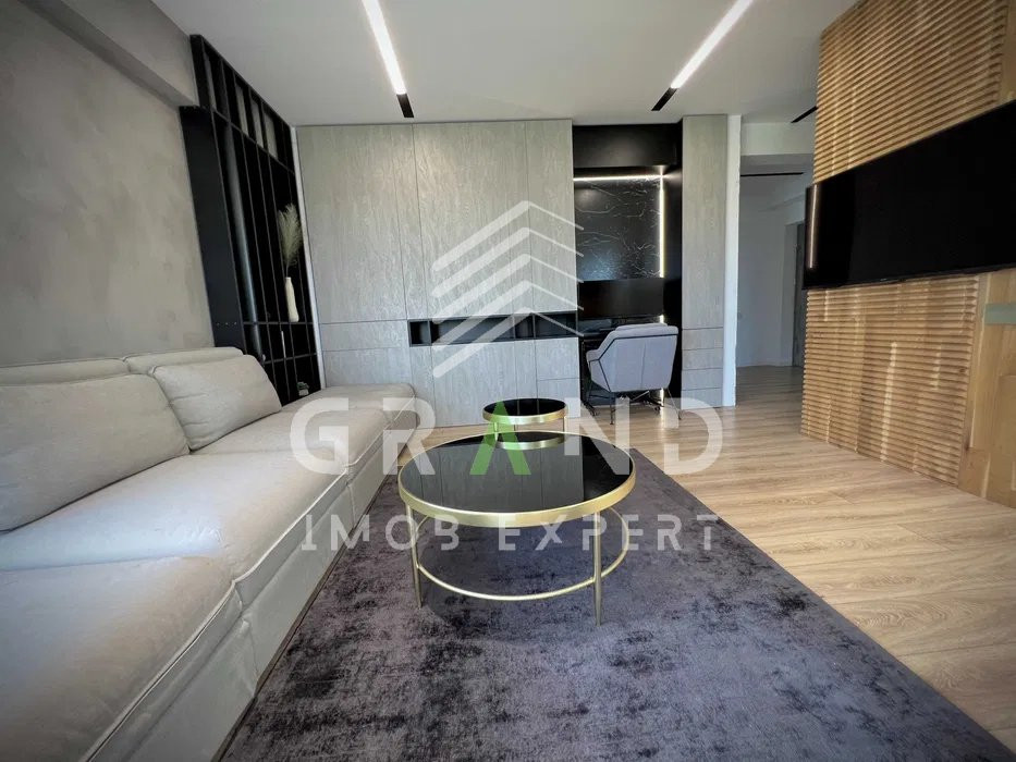 MODERN! Ap 2 camere, BALCON, PARCARE, zona Gheorgheni/Soporului