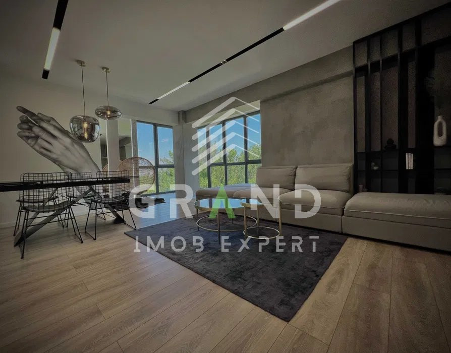 MODERN! Ap 2 camere, BALCON, PARCARE, zona Gheorgheni/Soporului