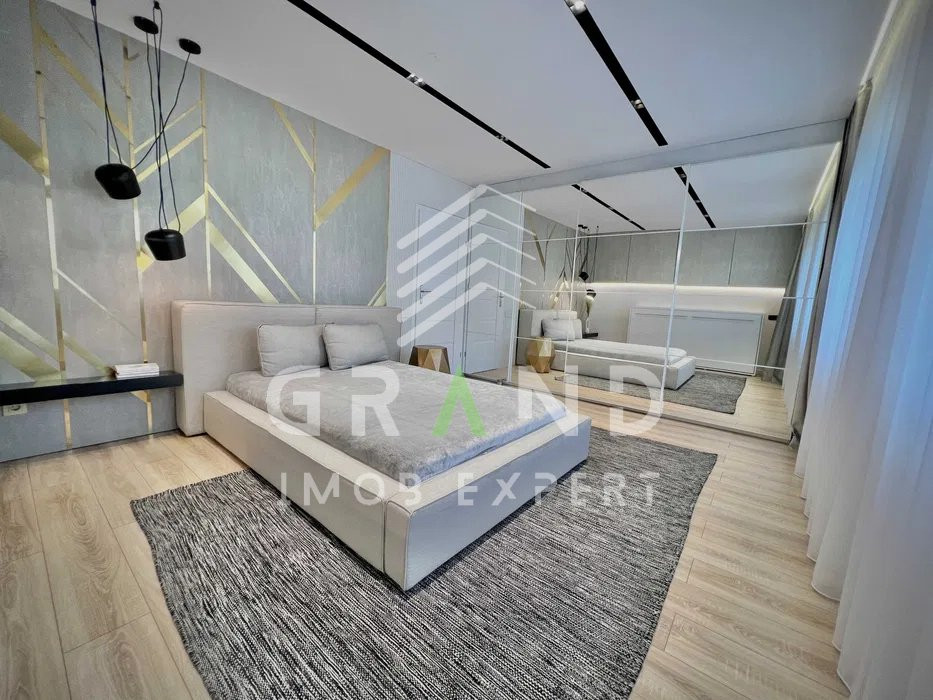 MODERN! Ap 2 camere, BALCON, PARCARE, zona Gheorgheni/Soporului