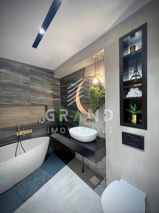 MODERN! Ap 2 camere, BALCON, PARCARE, zona Gheorgheni/Soporului