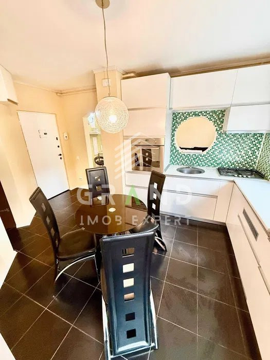 MODERN! Ap 2 camere, BALCON, PET-FRIENDLY, zona Marasti