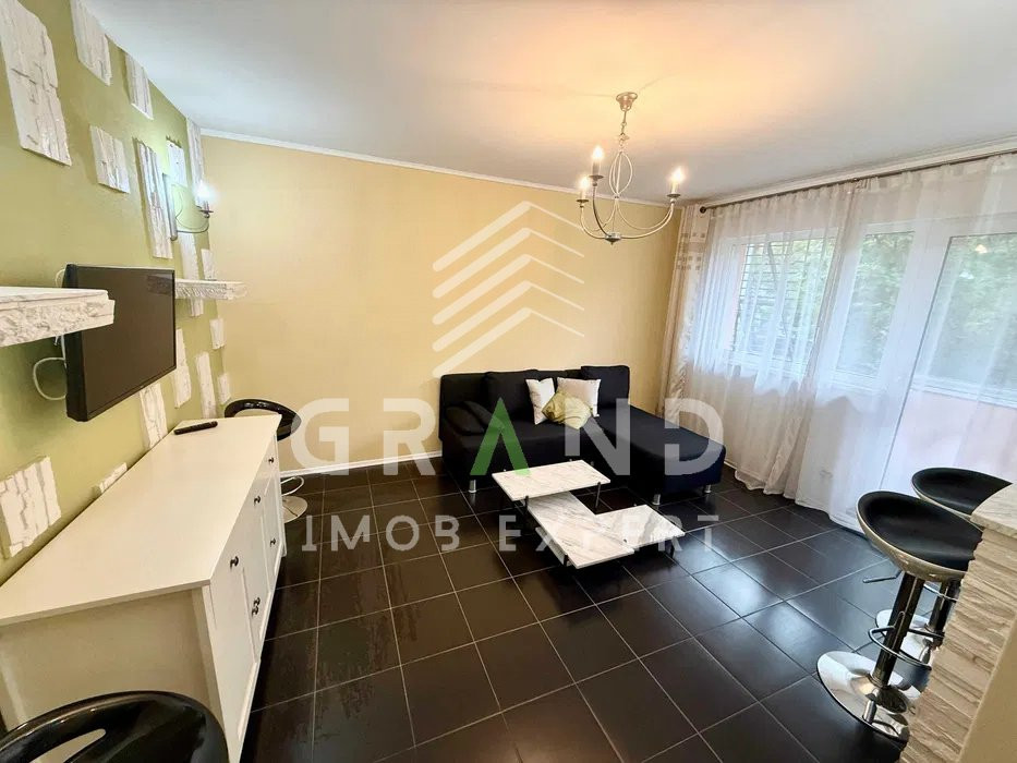 MODERN! Ap 2 camere, BALCON, PET-FRIENDLY, zona Marasti