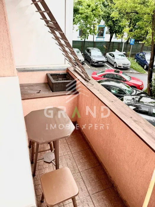 MODERN! Ap 2 camere, BALCON, PET-FRIENDLY, zona Marasti