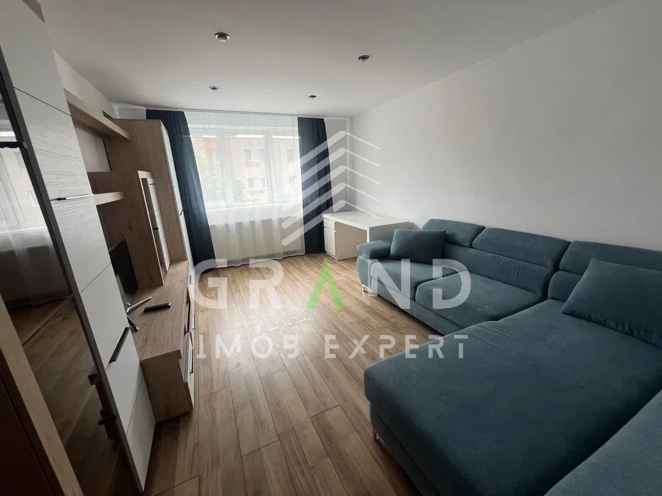 Ap 2 camere DECOMANDAT, BALCON INCHIS, zona Manastur/Primaverii