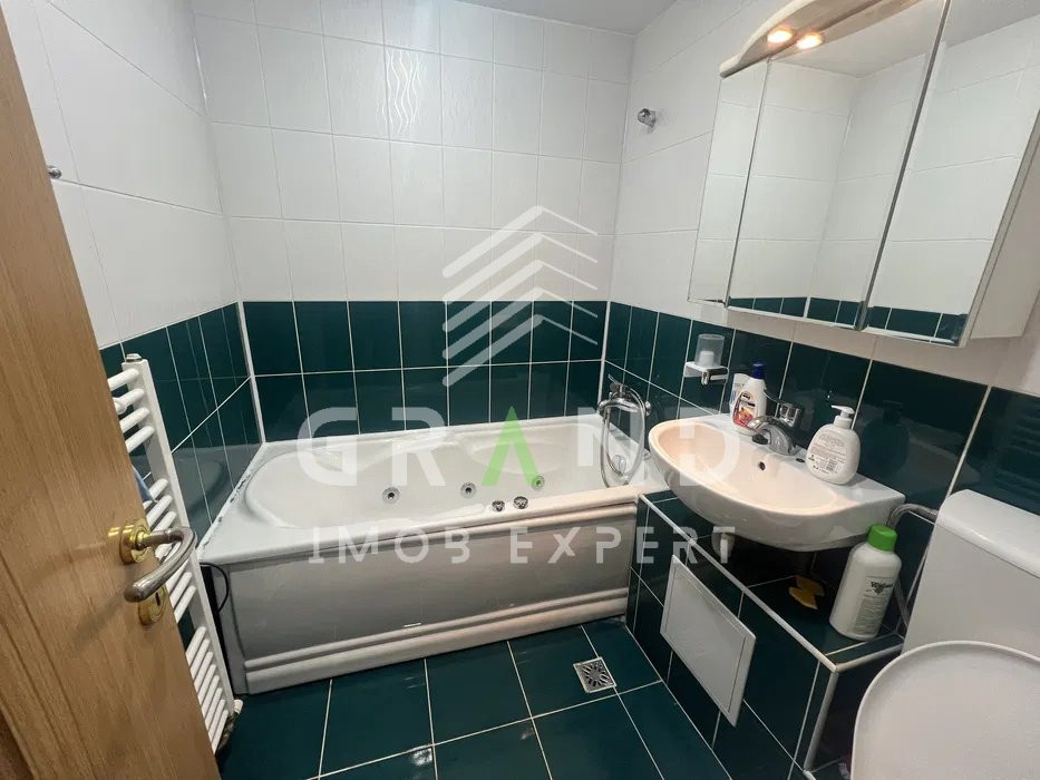 Ap 2 camere DECOMANDAT, BALCON INCHIS, zona Manastur/Primaverii