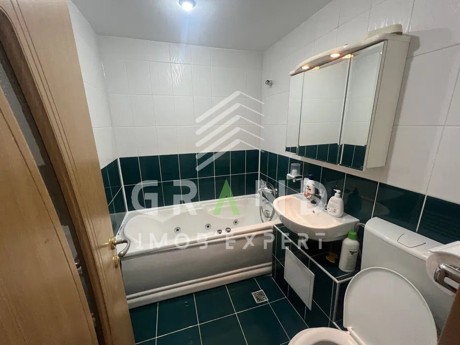 Ap 2 camere DECOMANDAT, BALCON INCHIS, zona Manastur/Primaverii