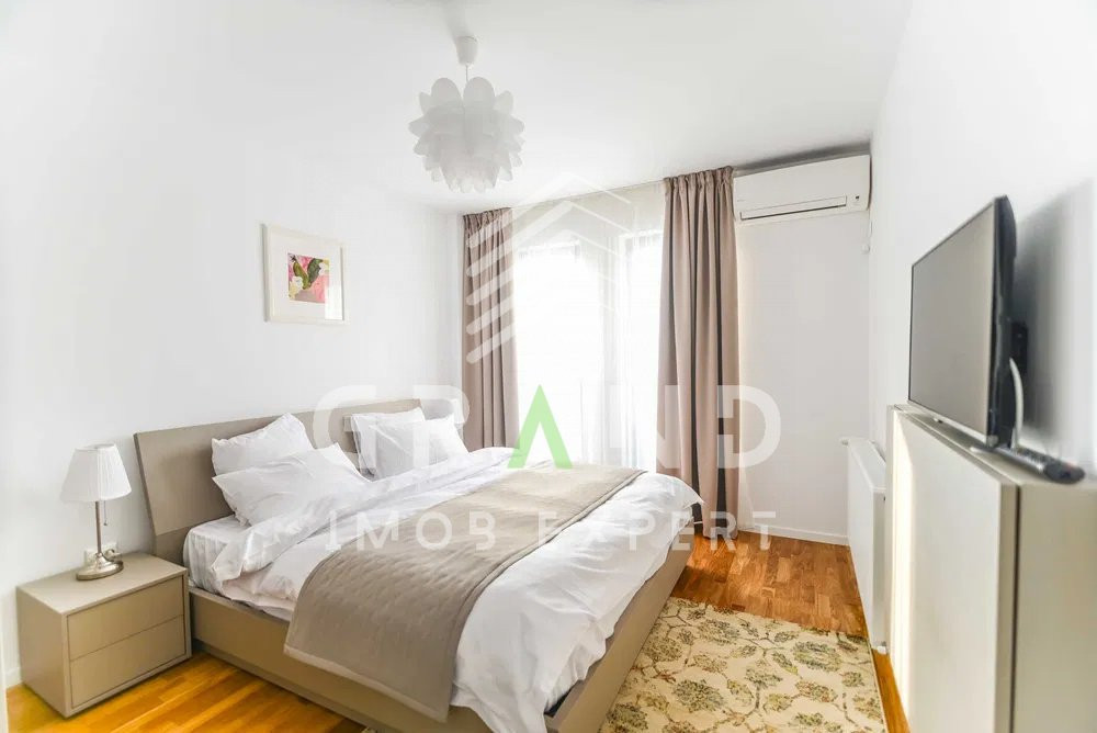MODERN! Ap 2 camere, BALCON, PARCARE SUBTERANA, zona Gheorgheni/PARK LAKE 1
