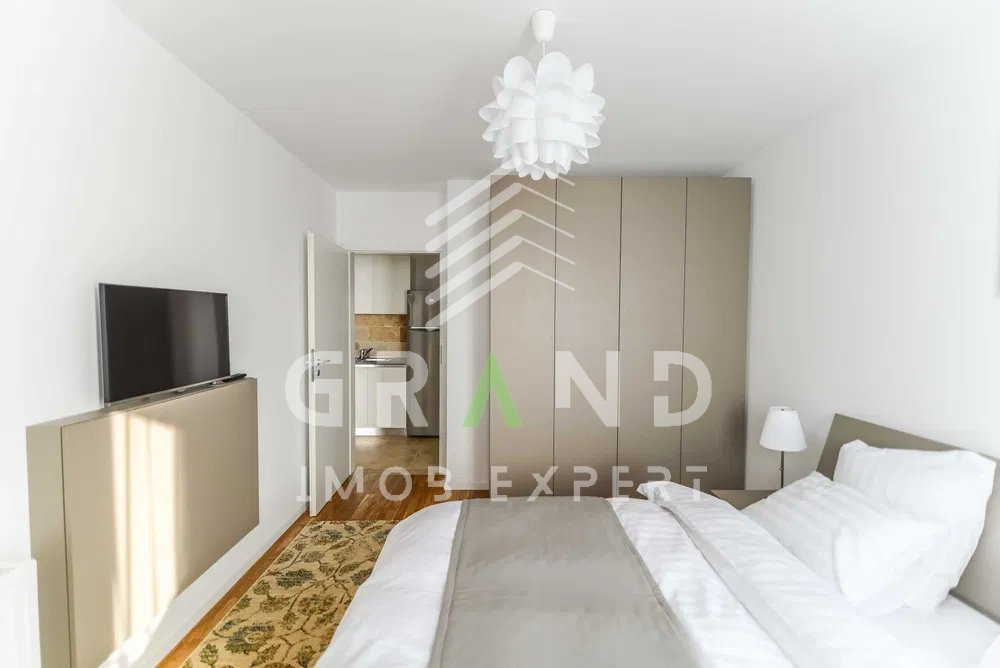 MODERN! Ap 2 camere, BALCON, PARCARE SUBTERANA, zona Gheorgheni/PARK LAKE 1