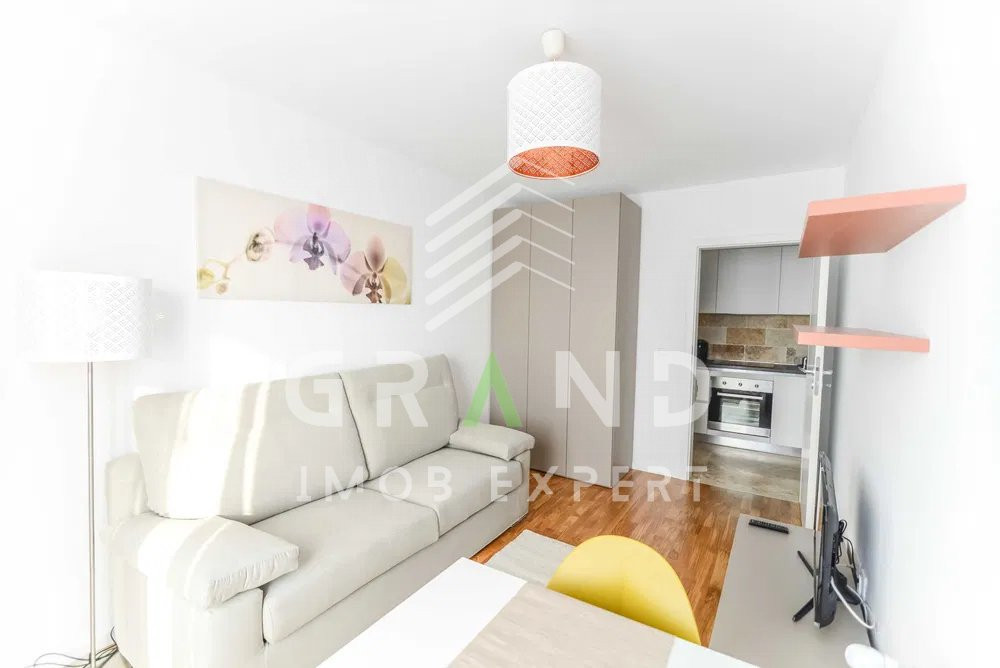MODERN! Ap 2 camere, BALCON, PARCARE SUBTERANA, zona Gheorgheni/PARK LAKE 1