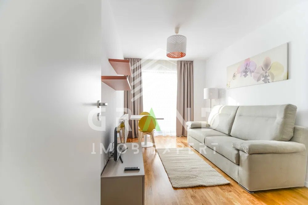 MODERN! Ap 2 camere, BALCON, PARCARE SUBTERANA, zona Gheorgheni/PARK LAKE 1