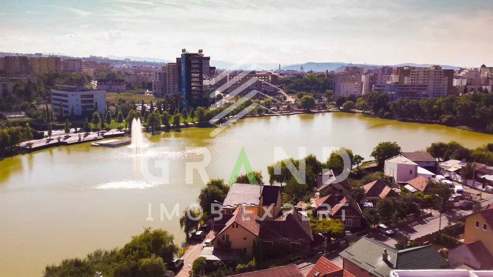 MODERN! Ap 2 camere, BALCON, PARCARE SUBTERANA, zona Gheorgheni/PARK LAKE 1