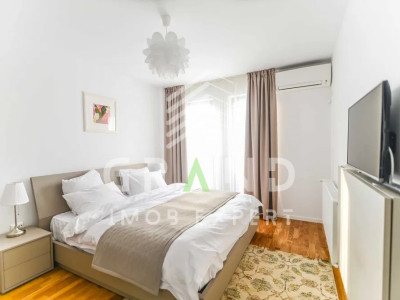 MODERN! Ap 2 camere, BALCON, PARCARE SUBTERANA, zona Gheorgheni/PARK LAKE 1