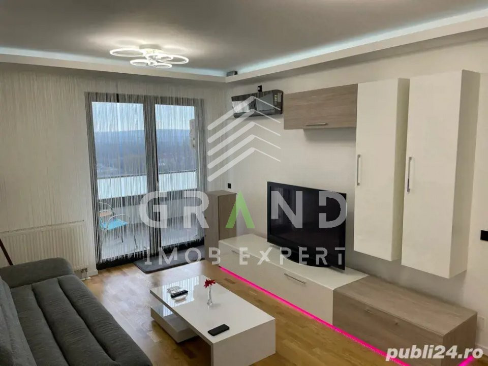 MODERN! Ap 2 camere, BALCON, PARCARE SUBTERANA, zona Gheorgheni/Park Lake 2