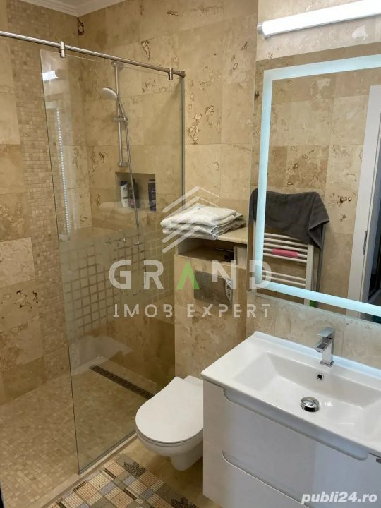 MODERN! Ap 2 camere, BALCON, PARCARE SUBTERANA, zona Gheorgheni/Park Lake 2