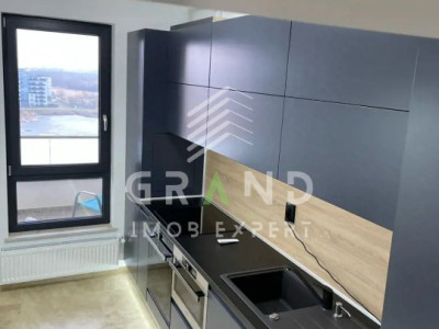 MODERN! Ap 2 camere, BALCON, PARCARE SUBTERANA, zona Gheorgheni/Park Lake 2