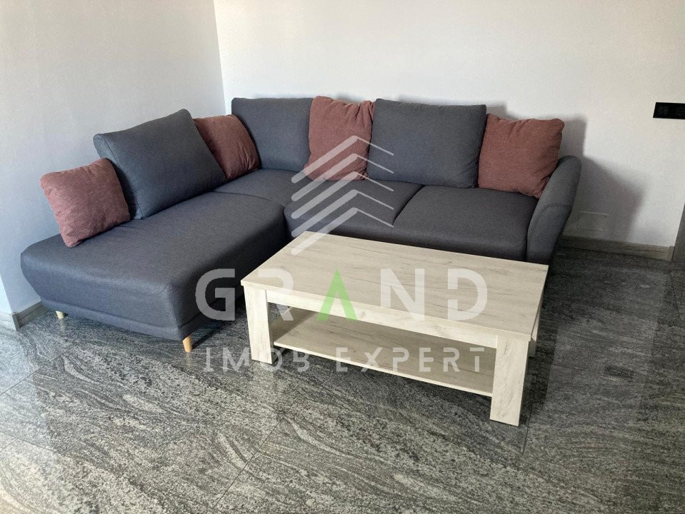 TOTUL NOU | PRIMA INCHIRIERE | Ap 3 camere | BALCON | ZONA VIVO/METRO