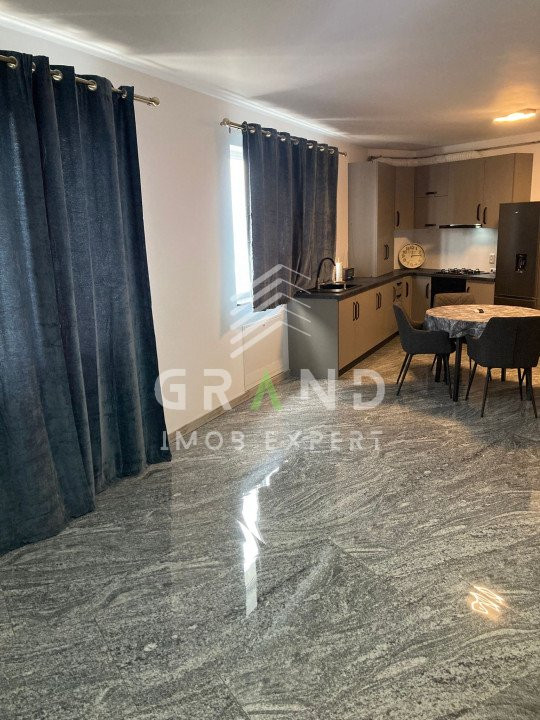 TOTUL NOU | PRIMA INCHIRIERE | Ap 3 camere | BALCON | ZONA VIVO/METRO