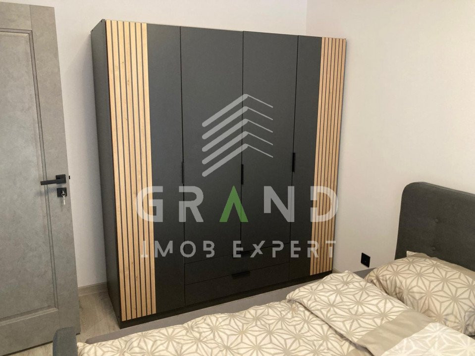 TOTUL NOU | PRIMA INCHIRIERE | Ap 3 camere | BALCON | ZONA VIVO/METRO