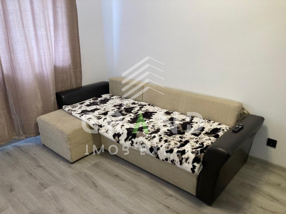 TOTUL NOU | PRIMA INCHIRIERE | Ap 3 camere | BALCON | ZONA VIVO/METRO