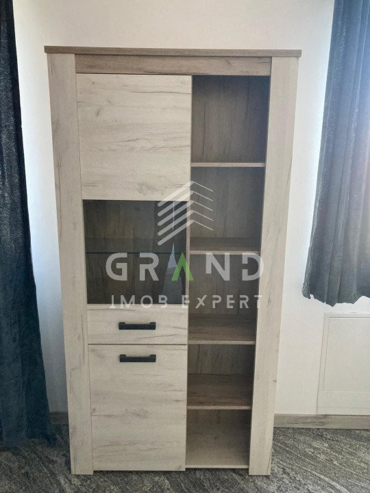 TOTUL NOU | PRIMA INCHIRIERE | Ap 3 camere | BALCON | ZONA VIVO/METRO