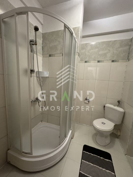 Oportunitate!Ap 1 camera, decomandat, MODERN, parcare Zona Decebal/Burebista