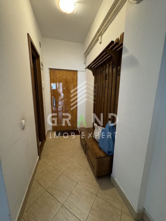 Oportunitate!Ap 1 camera, decomandat, MODERN, parcare Zona Decebal/Burebista