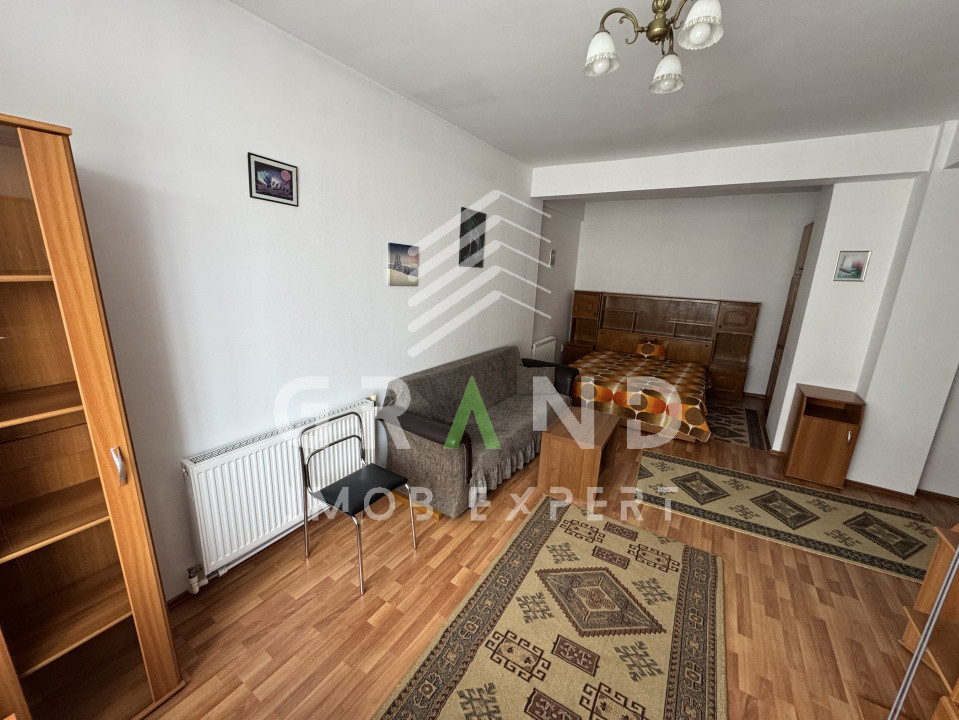 Oportunitate!Ap 1 camera, decomandat, MODERN, parcare Zona Decebal/Burebista