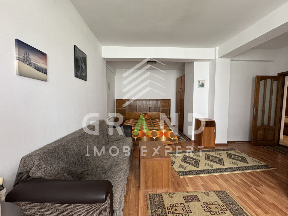 Oportunitate!Ap 1 camera, decomandat, MODERN, parcare Zona Decebal/Burebista