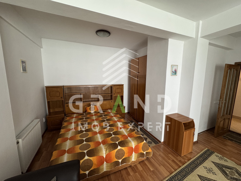 Oportunitate!Ap 1 camera, decomandat, MODERN, parcare Zona Decebal/Burebista