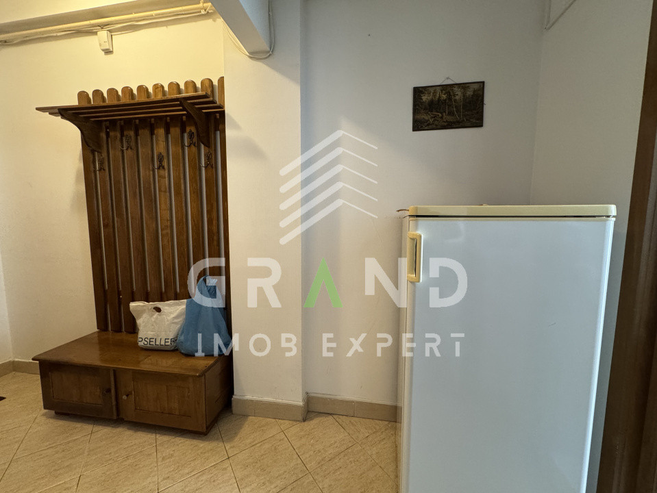 Oportunitate!Ap 1 camera, decomandat, MODERN, parcare Zona Decebal/Burebista