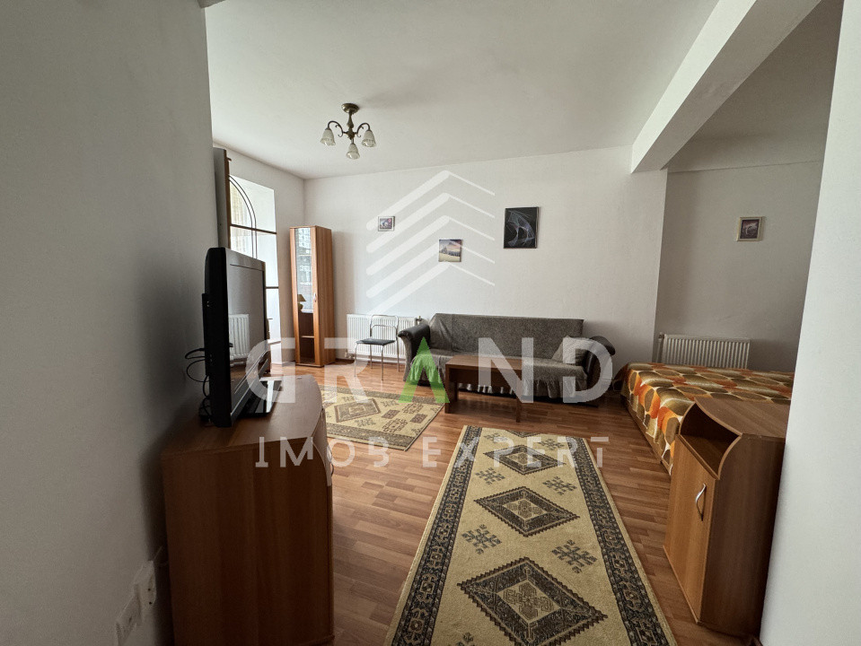 Oportunitate!Ap 1 camera, decomandat, MODERN, parcare Zona Decebal/Burebista