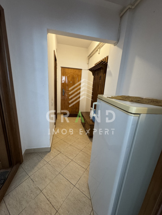 Oportunitate!Ap 1 camera, decomandat, MODERN, parcare Zona Decebal/Burebista