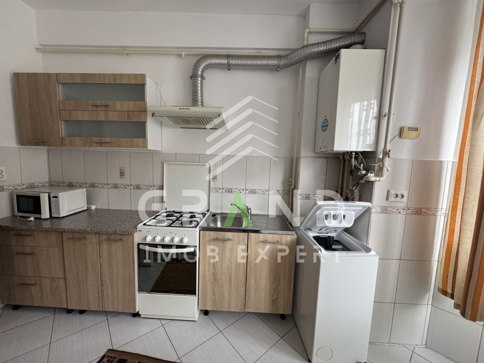 Oportunitate!Ap 1 camera, decomandat, MODERN, parcare Zona Decebal/Burebista