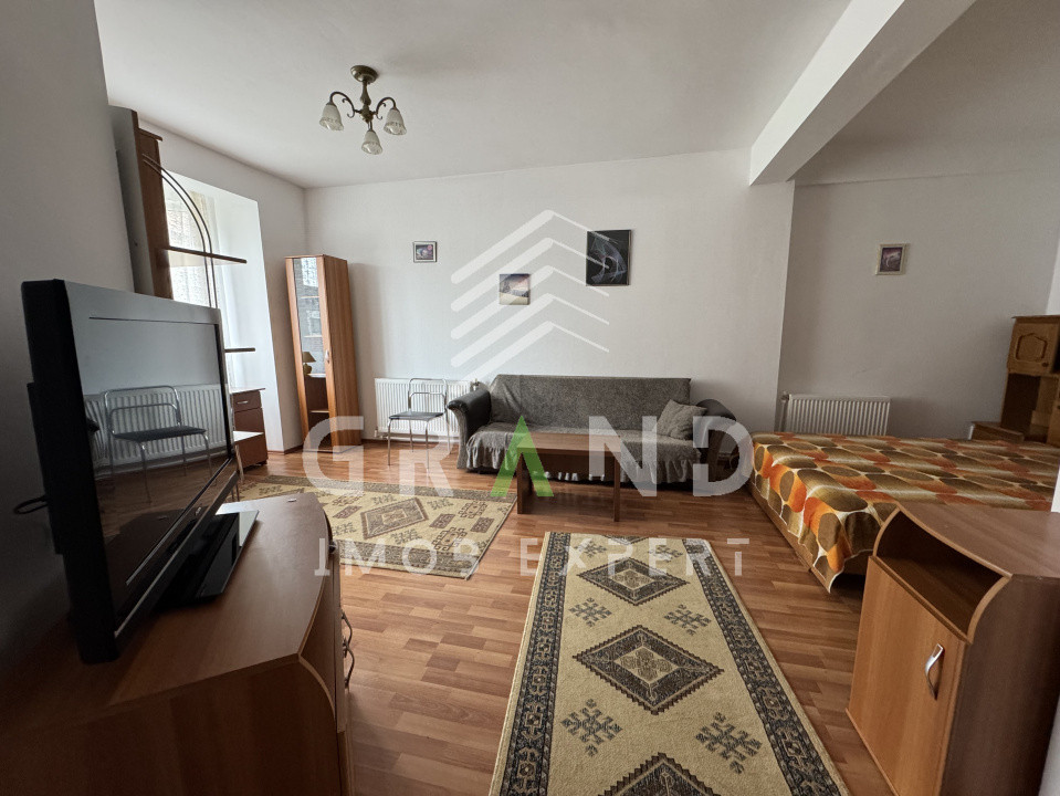 Oportunitate!Ap 1 camera, decomandat, MODERN, parcare Zona Decebal/Burebista