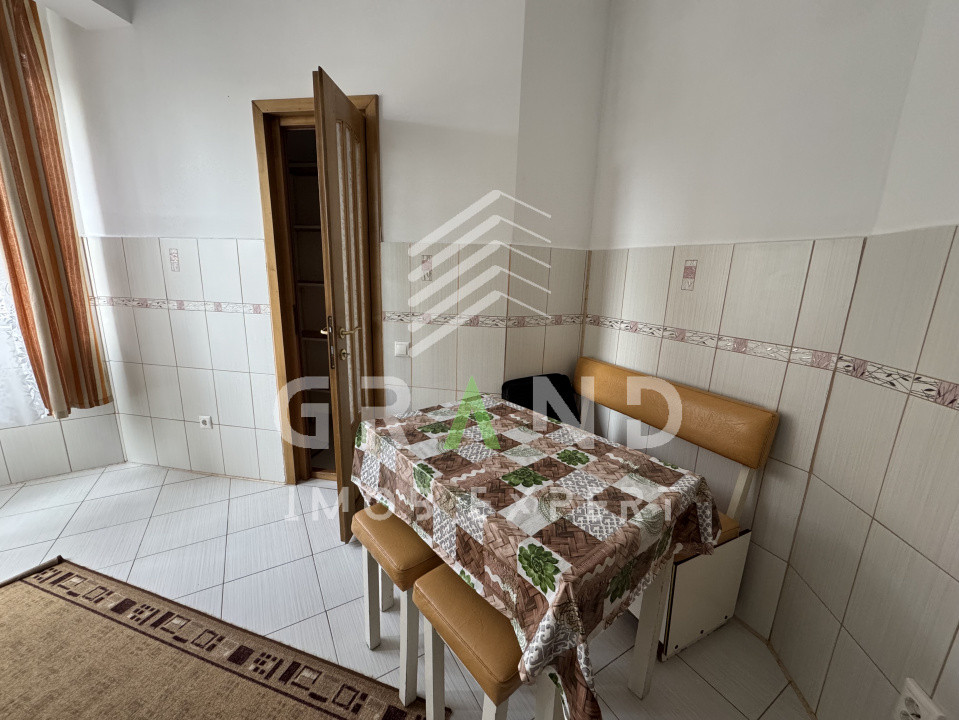 Oportunitate!Ap 1 camera, decomandat, MODERN, parcare Zona Decebal/Burebista