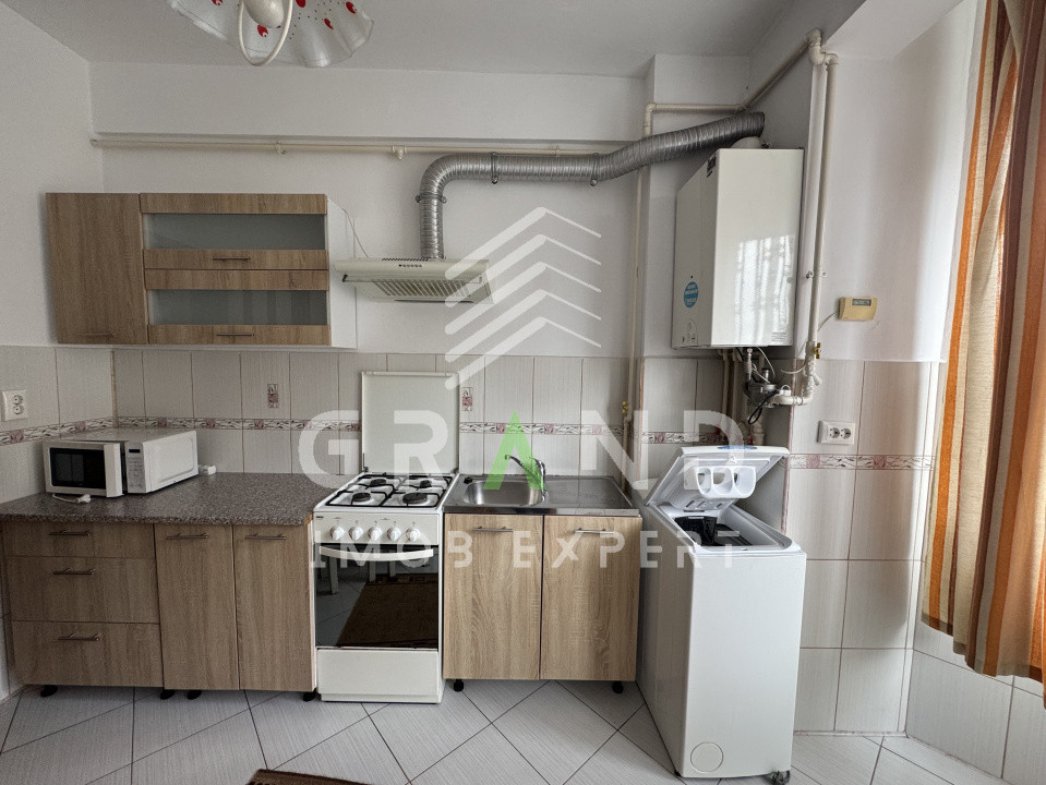 Oportunitate!Ap 1 camera, decomandat, MODERN, parcare Zona Decebal/Burebista