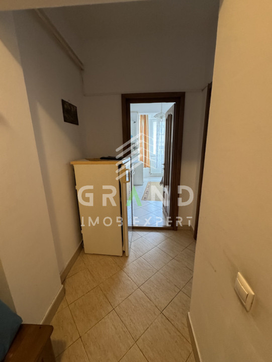 Oportunitate!Ap 1 camera, decomandat, MODERN, parcare Zona Decebal/Burebista