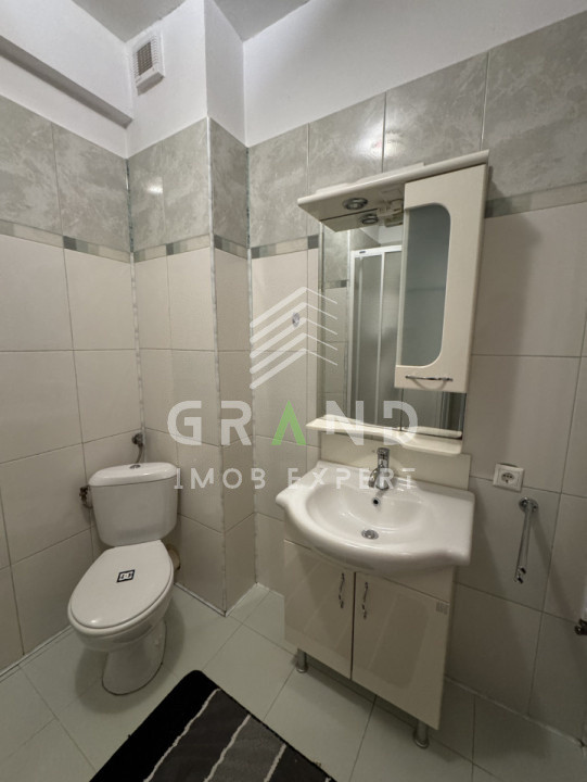 Oportunitate!Ap 1 camera, decomandat, MODERN, parcare Zona Decebal/Burebista