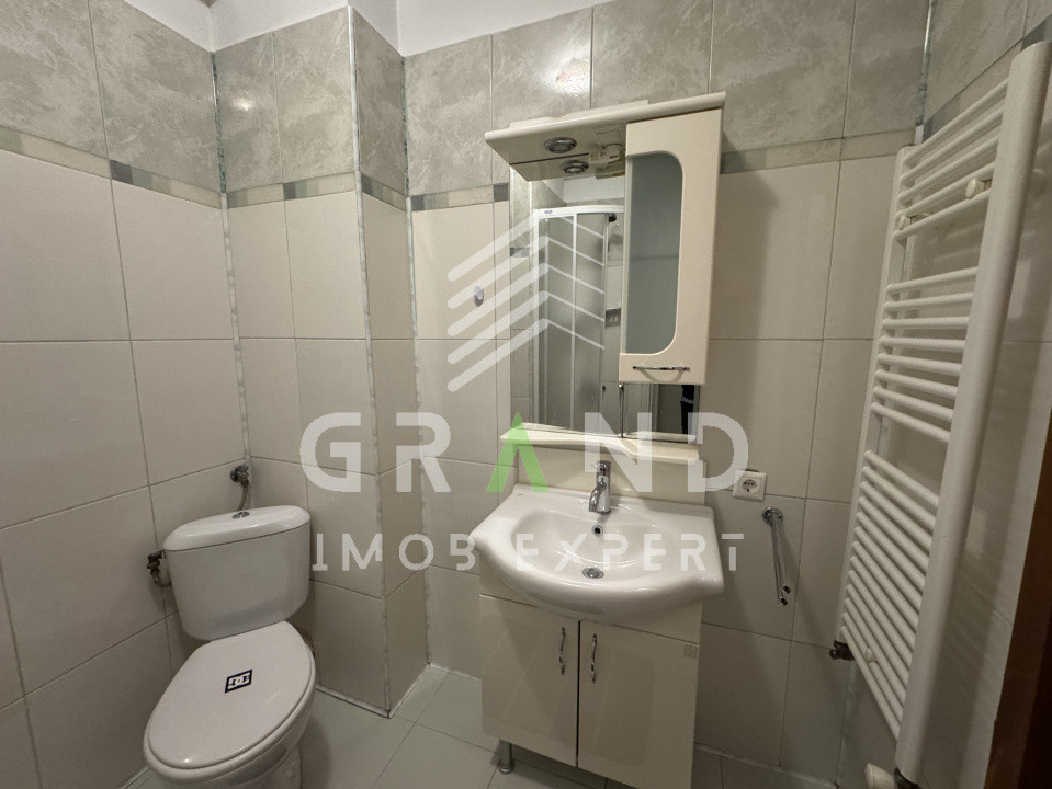 Oportunitate!Ap 1 camera, decomandat, MODERN, parcare Zona Decebal/Burebista