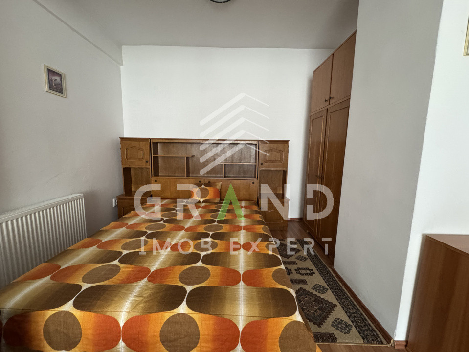 Oportunitate!Ap 1 camera, decomandat, MODERN, parcare Zona Decebal/Burebista