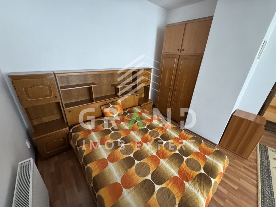 Oportunitate!Ap 1 camera, decomandat, MODERN, parcare Zona Decebal/Burebista