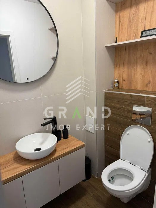 Apartament spațios cu 3 camere și spațiu tehnic – Parter in comuna Baciu, Cluj