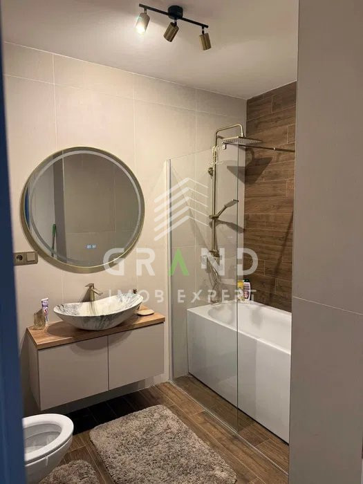 Apartament spațios cu 3 camere și spațiu tehnic – Parter in comuna Baciu, Cluj