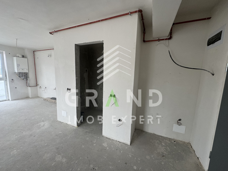 Apartament exclusivist 3 camere-terasa uriasa si panorama de vis!