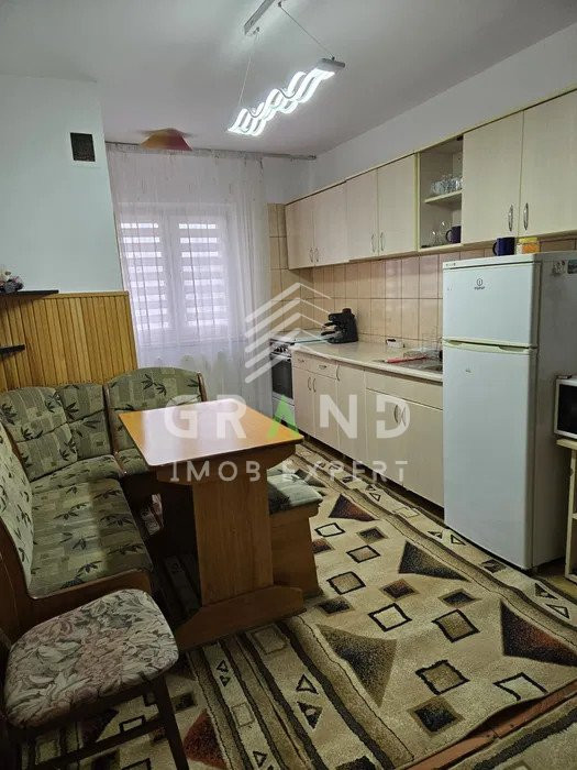 Ap 3 camere, BALCON, PARCARE, zona Marasti/Fabricii de Zahar
