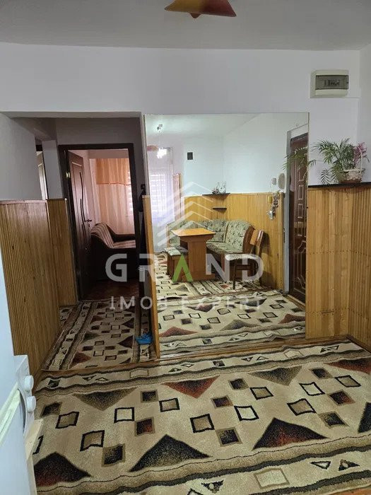 Ap 3 camere, BALCON, PARCARE, zona Marasti/Fabricii de Zahar
